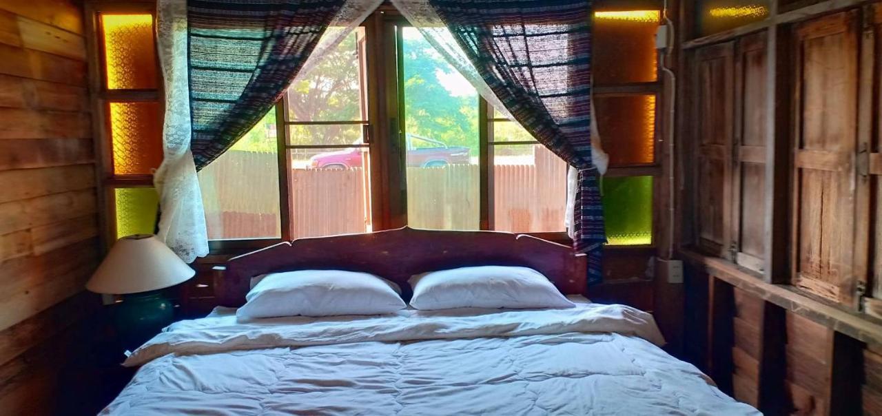 Stay With Brite The Home-Stay In Csiangmaj Kültér fotó